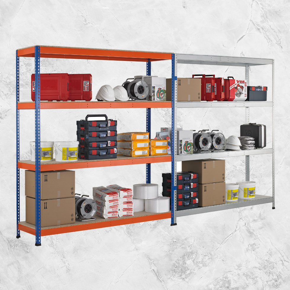 Lagerregale » Weitspannregal