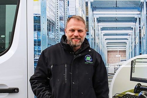 Testimonial Aaron Kraus