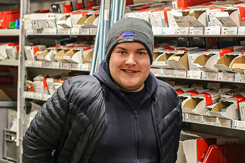 Testimonial Kossowski